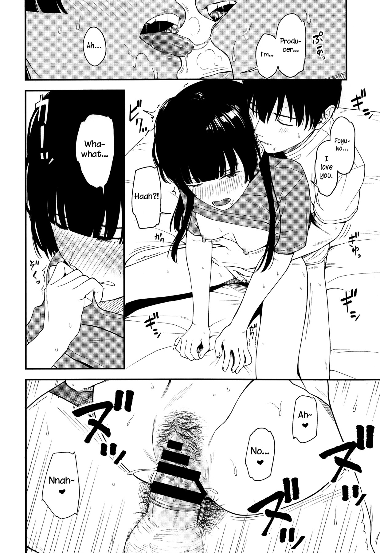 Hentai Manga Comic-FUYUKO IRO-Read-23